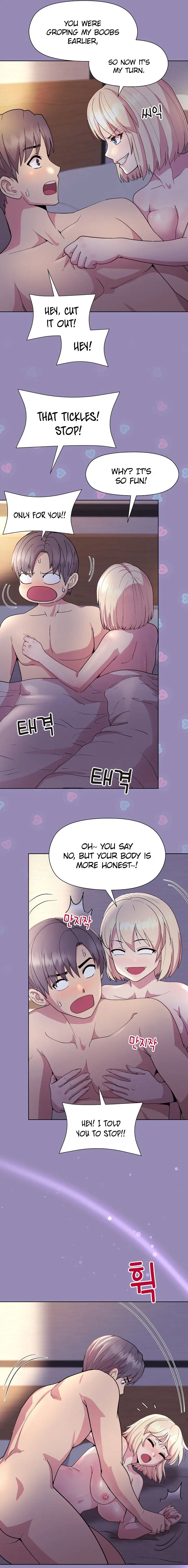 Playing A Game With My Busty Manager Chapter 33 - Page 20