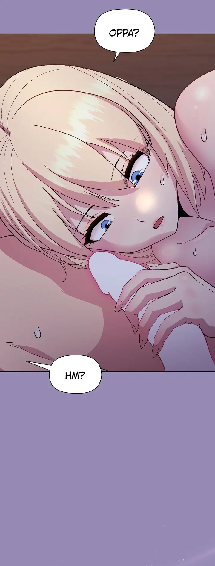 Playing A Game With My Busty Manager Chapter 33 - Page 25