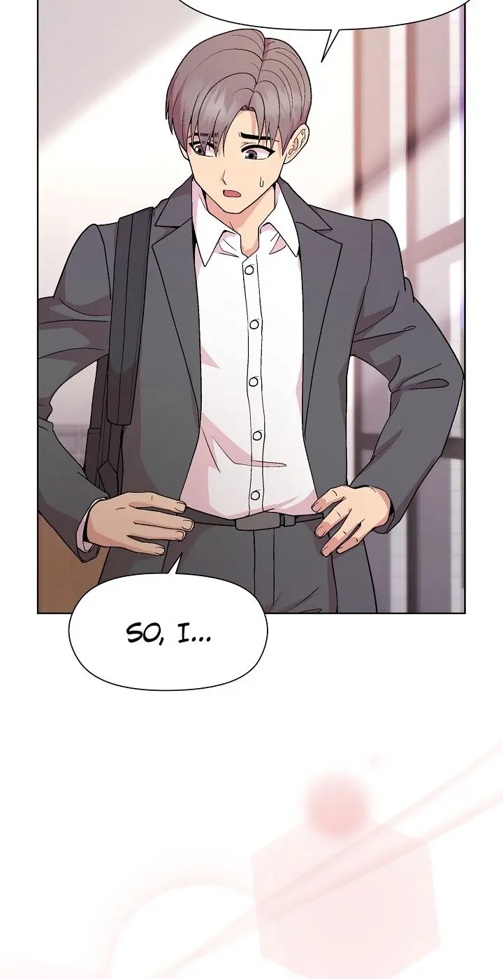 Playing A Game With My Busty Manager Chapter 35 - Page 10