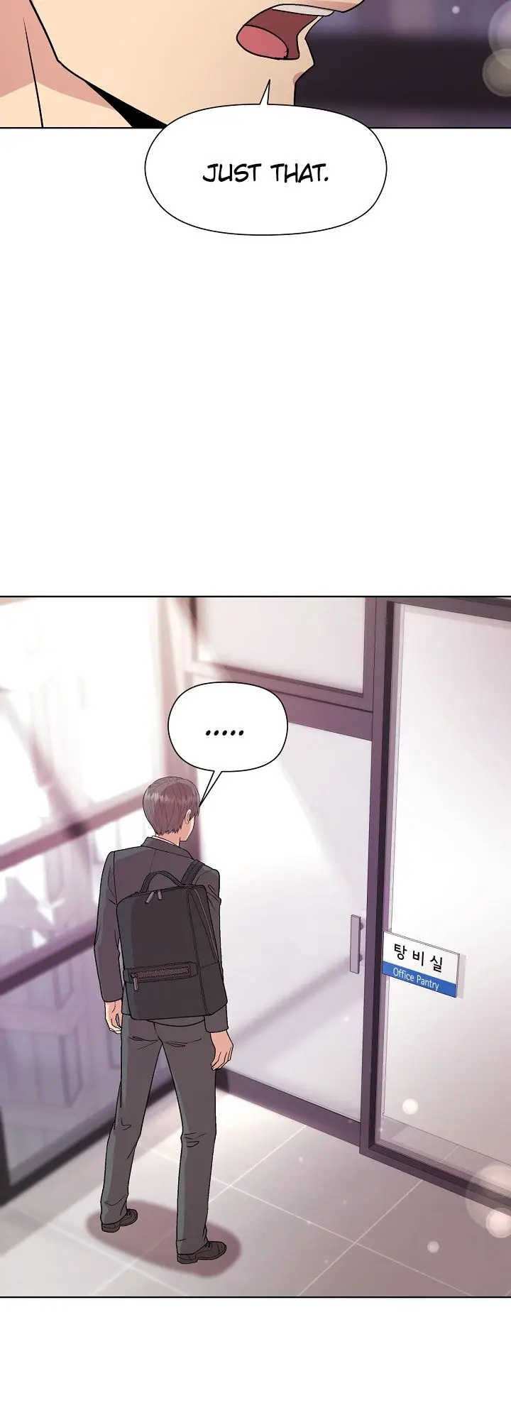 Playing A Game With My Busty Manager Chapter 35 - Page 12