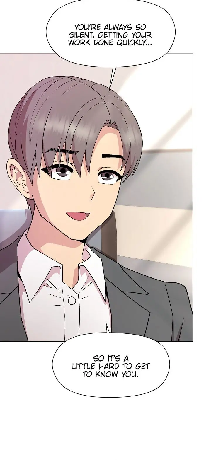 Playing A Game With My Busty Manager Chapter 36 - Page 6