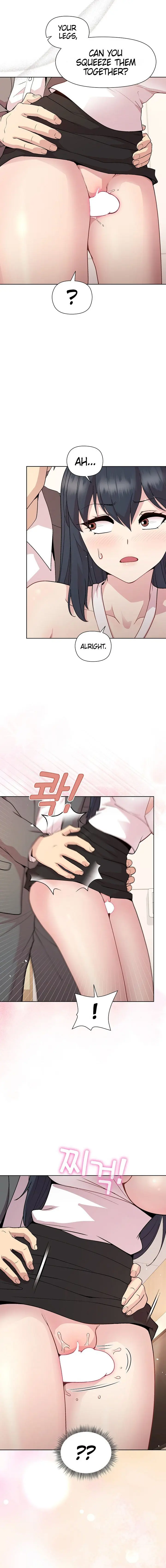 Playing A Game With My Busty Manager Chapter 37 - Page 2