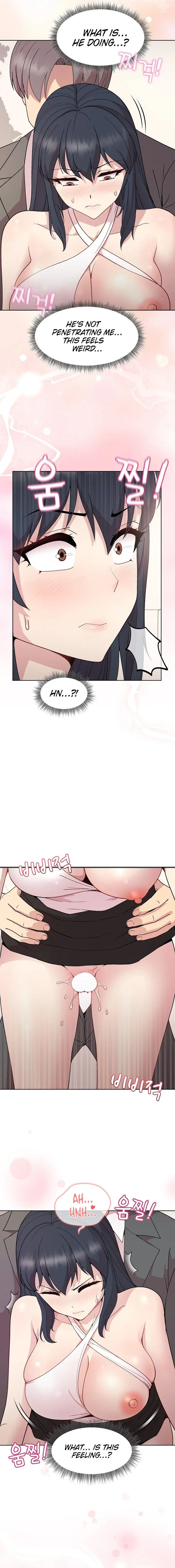 Playing A Game With My Busty Manager Chapter 37 - Page 3