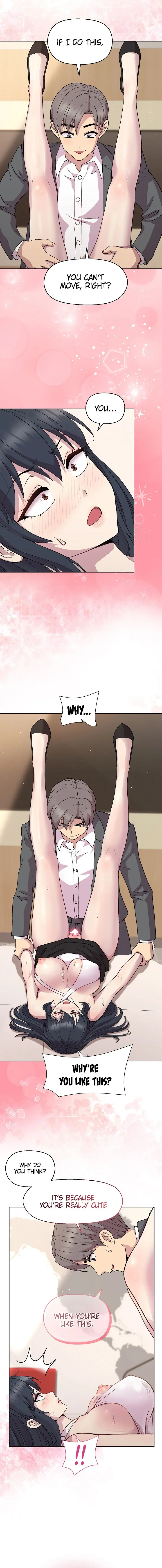 Playing A Game With My Busty Manager Chapter 39 - Page 4