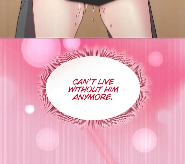 Playing A Game With My Busty Manager Chapter 40 - Page 14