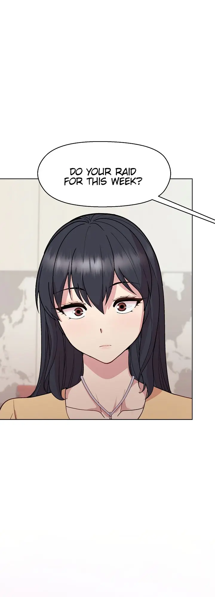 Playing A Game With My Busty Manager Chapter 43 - Page 10