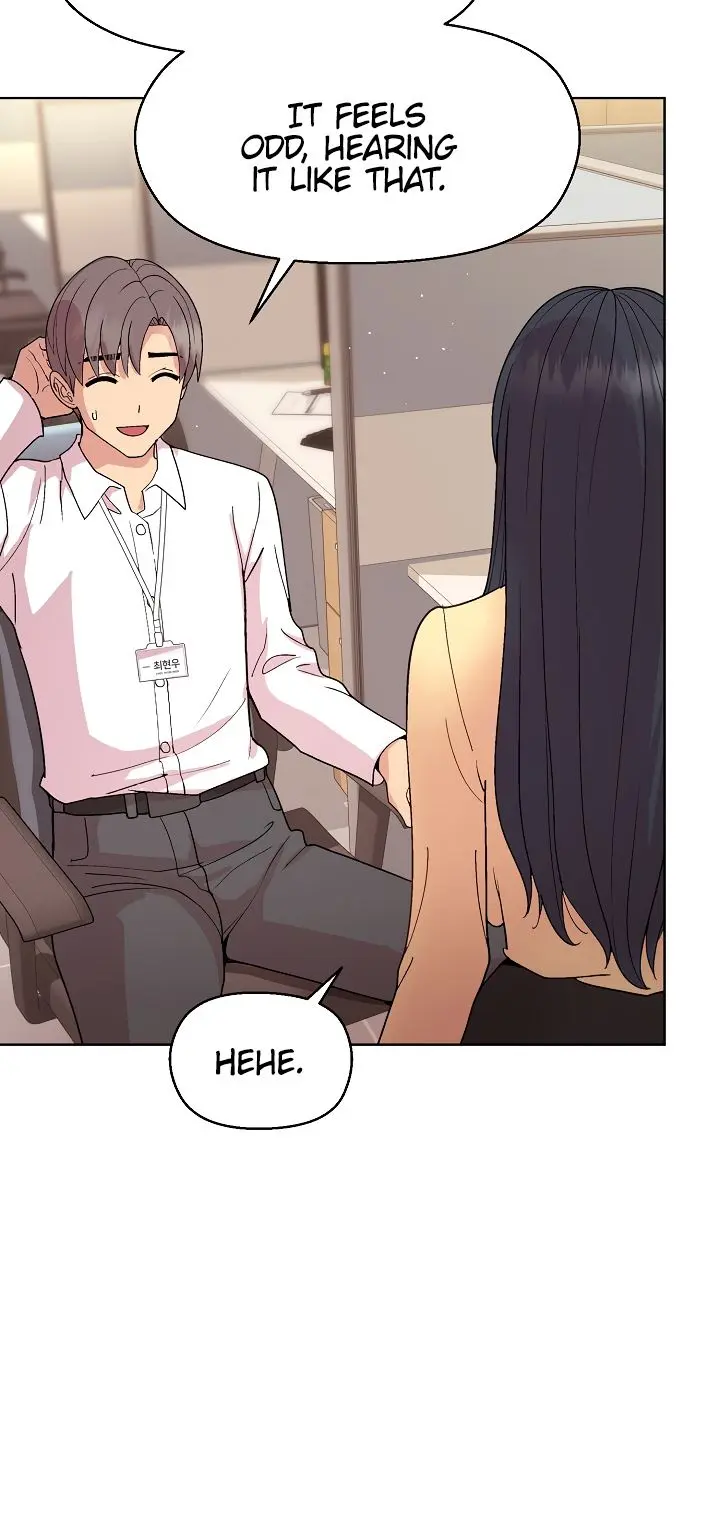 Playing A Game With My Busty Manager Chapter 43 - Page 8