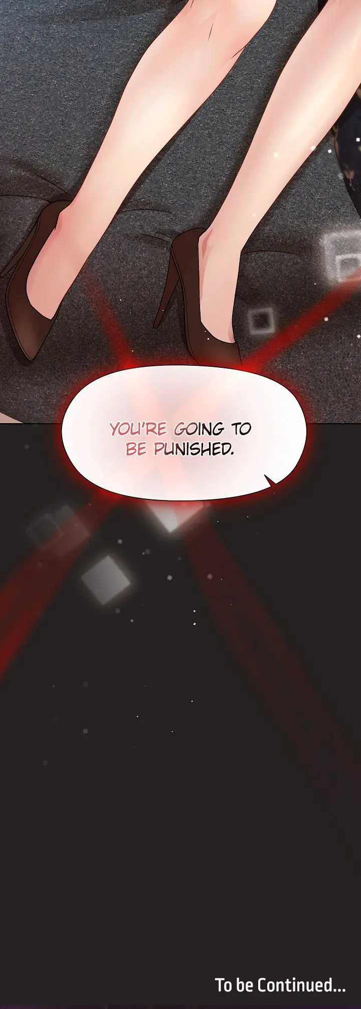 Playing A Game With My Busty Manager Chapter 44 - Page 16