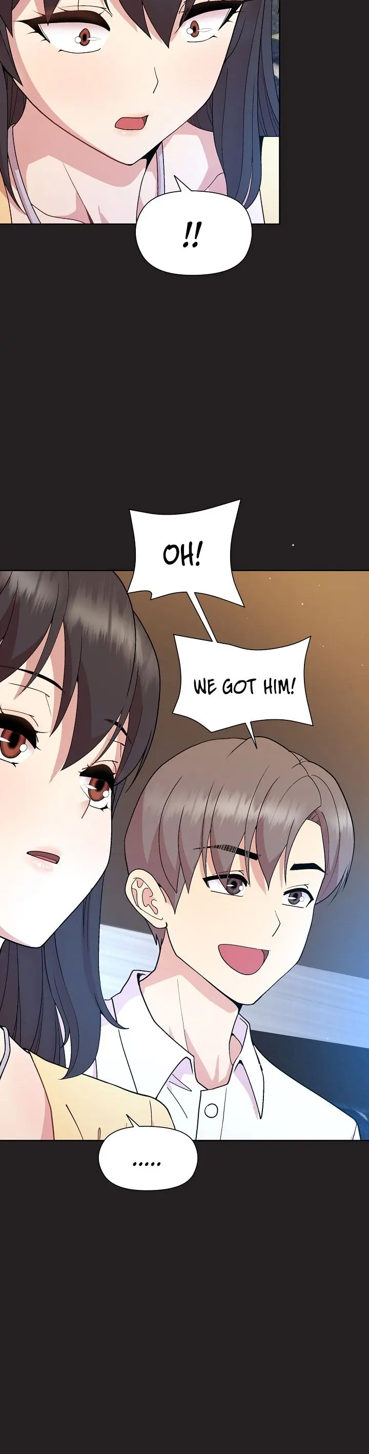 Playing A Game With My Busty Manager Chapter 44 - Page 2
