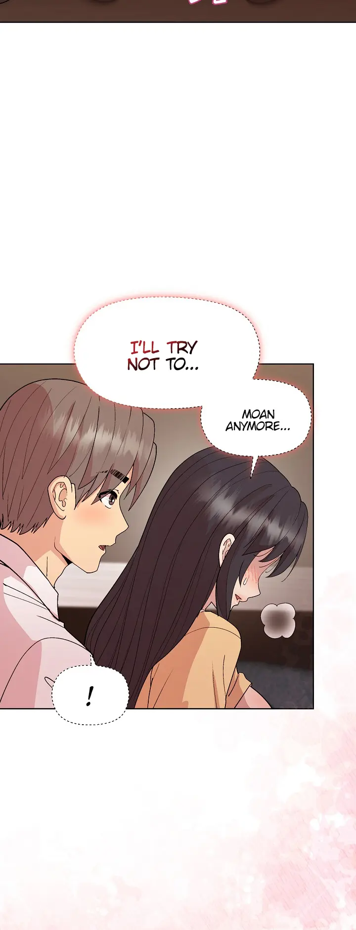 Playing A Game With My Busty Manager Chapter 47 - Page 12