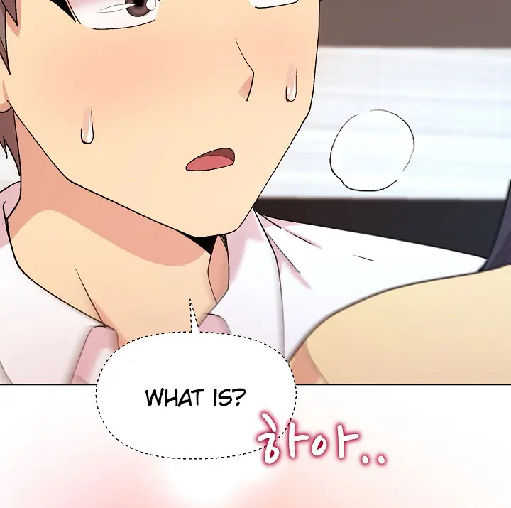 Playing A Game With My Busty Manager Chapter 47 - Page 18