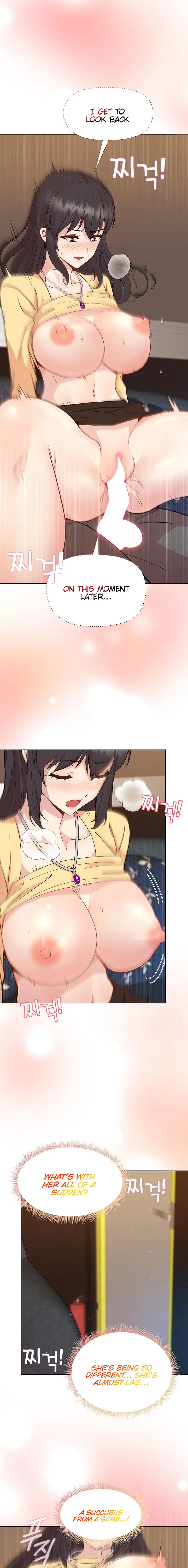 Playing A Game With My Busty Manager Chapter 47 - Page 19