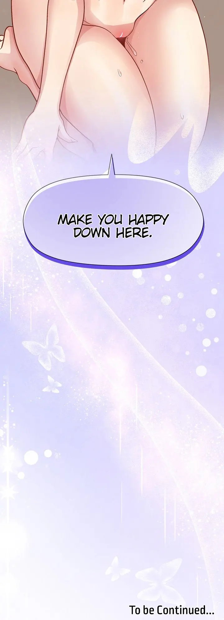 Playing A Game With My Busty Manager Chapter 48 - Page 15