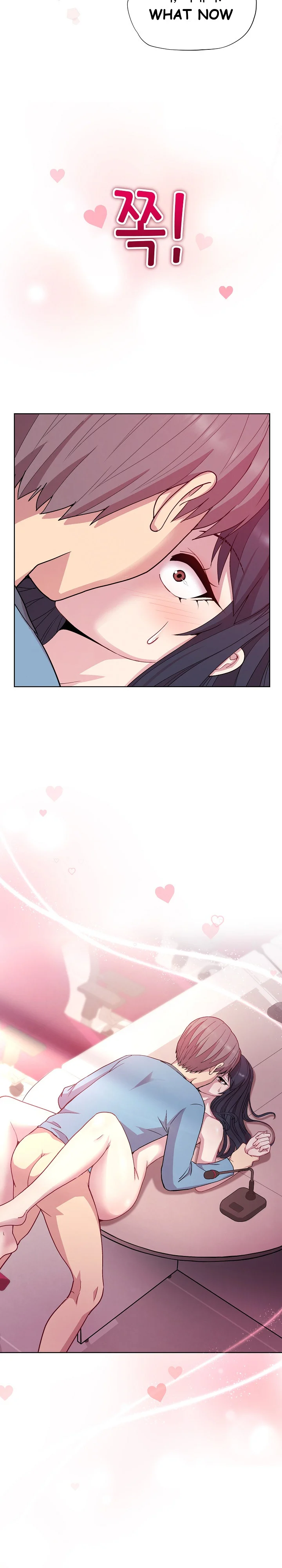 Playing A Game With My Busty Manager Chapter 5 - Page 28