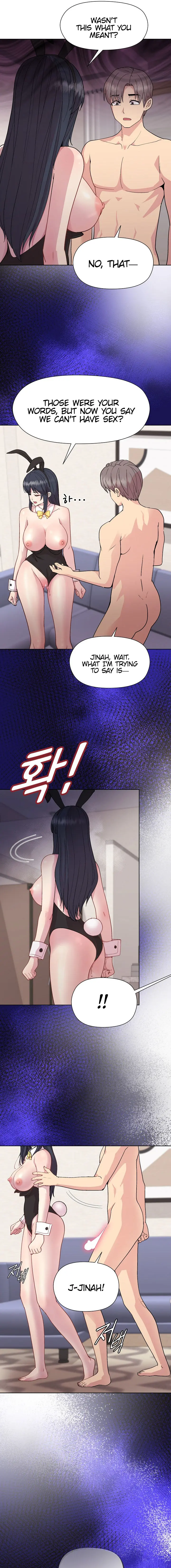 Playing A Game With My Busty Manager Chapter 52 - Page 15