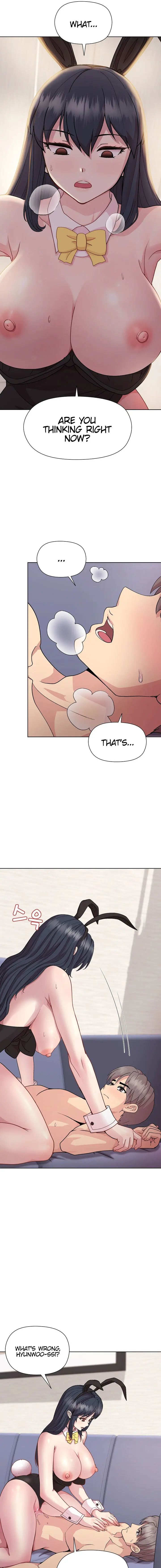 Playing A Game With My Busty Manager Chapter 52 - Page 3