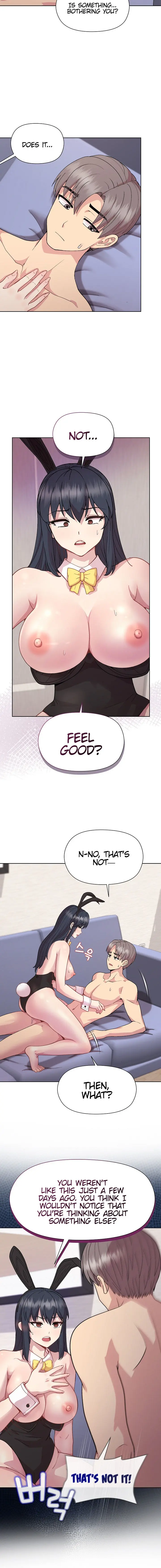 Playing A Game With My Busty Manager Chapter 52 - Page 4