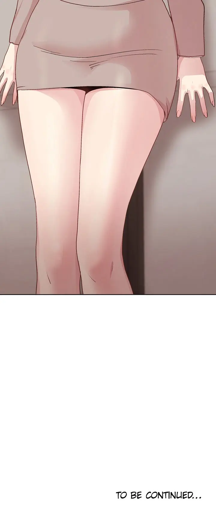 Playing A Game With My Busty Manager Chapter 54 - Page 18