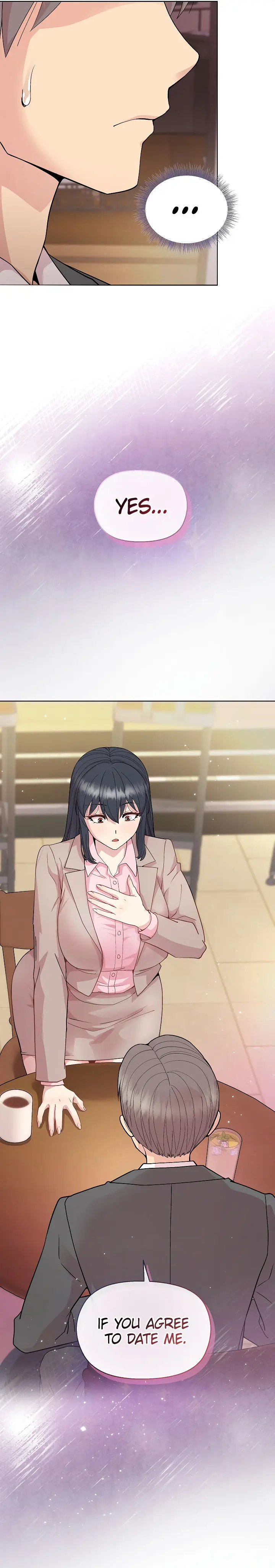 Playing A Game With My Busty Manager Chapter 55 - Page 17