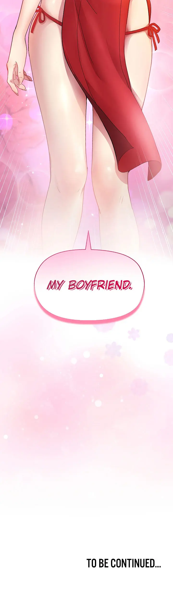 Playing A Game With My Busty Manager Chapter 56 - Page 18