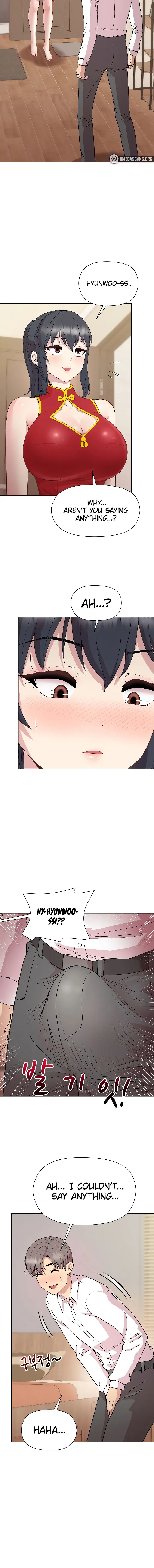 Playing A Game With My Busty Manager Chapter 57 - Page 2