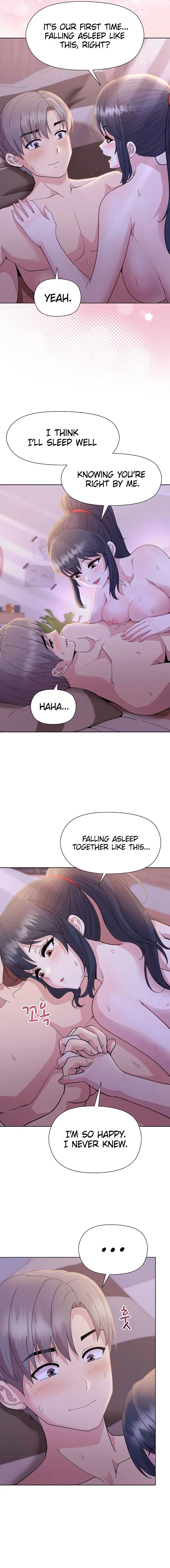 Playing A Game With My Busty Manager Chapter 58 - Page 7