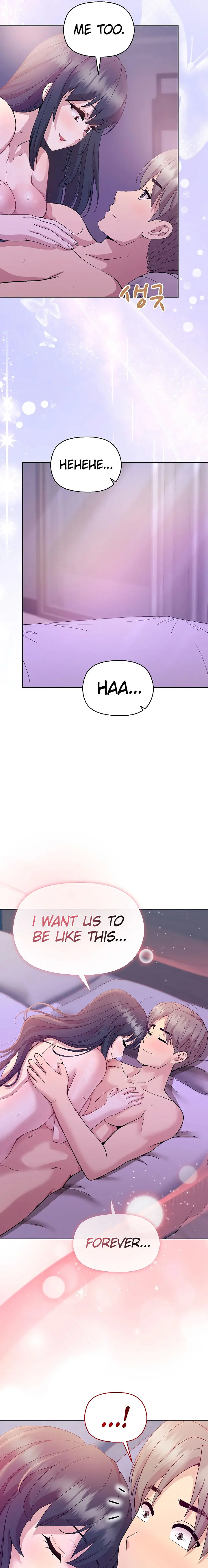 Playing A Game With My Busty Manager Chapter 59 - Page 17