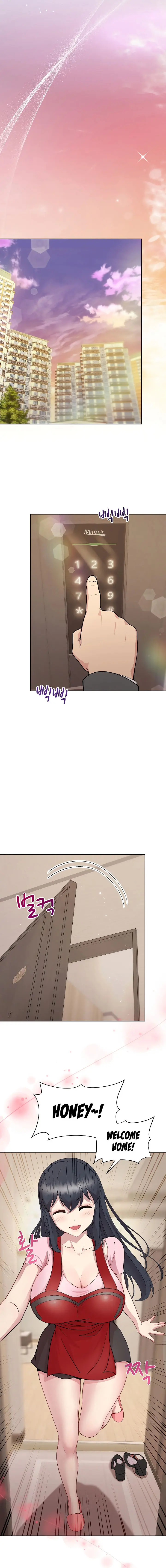 Playing A Game With My Busty Manager Chapter 59 - Page 3