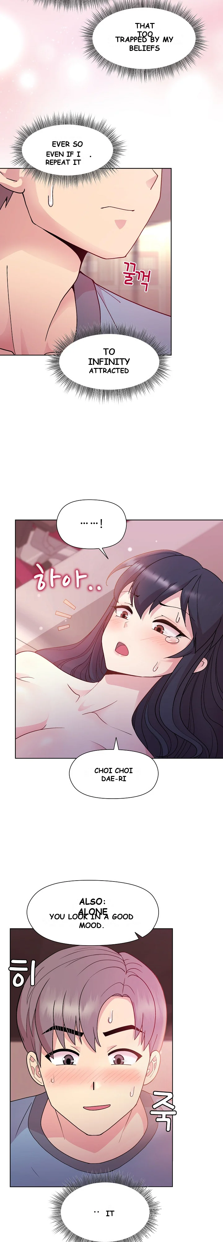 Playing A Game With My Busty Manager Chapter 6 - Page 15