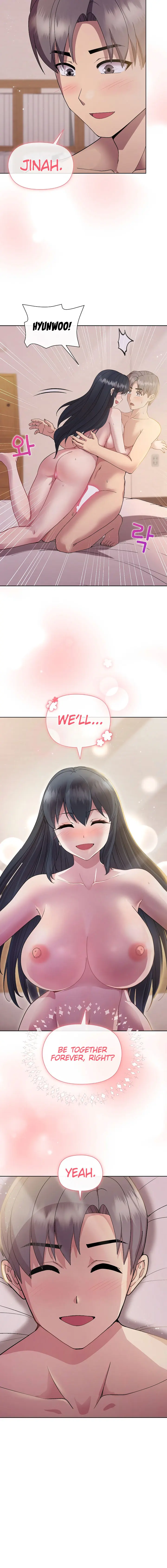 Playing A Game With My Busty Manager Chapter 60 - Page 16