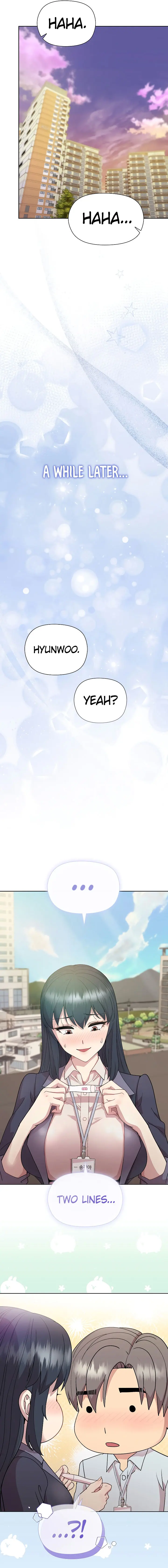 Playing A Game With My Busty Manager Chapter 60 - Page 17