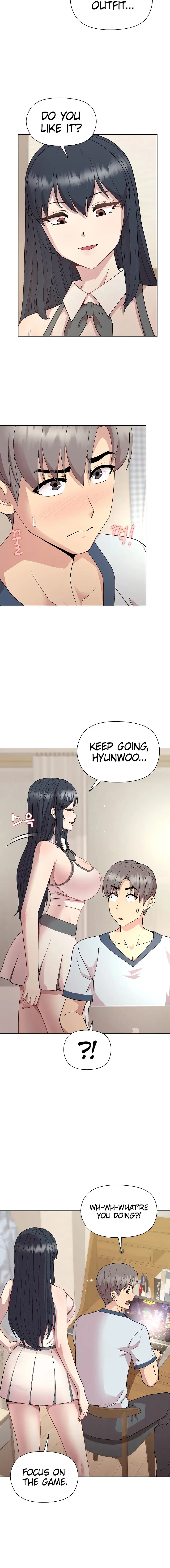 Playing A Game With My Busty Manager Chapter 60 - Page 4