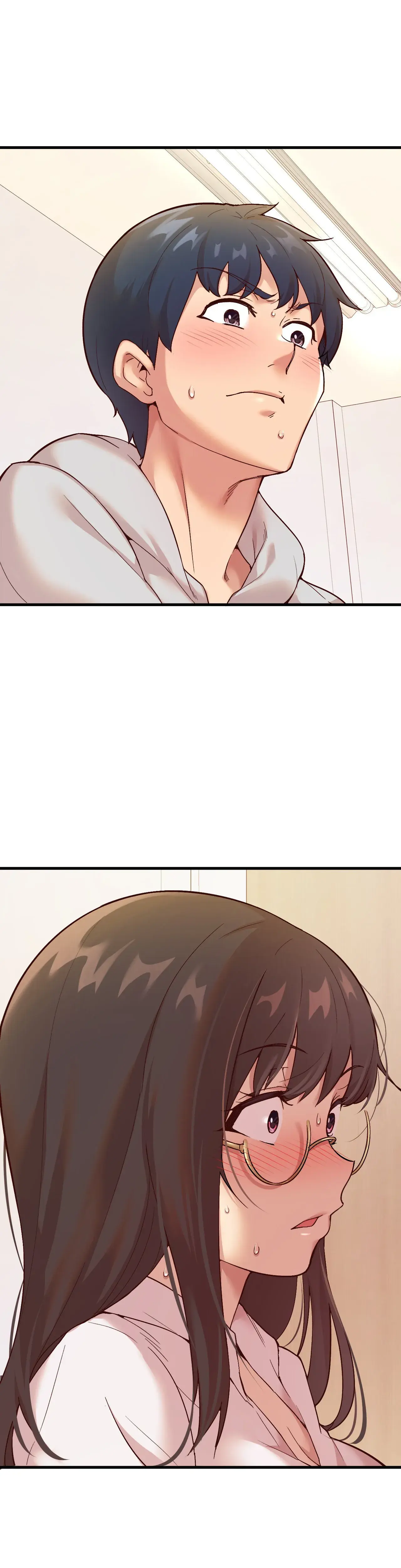 Playing On Hard Mode Chapter 1 - Page 1