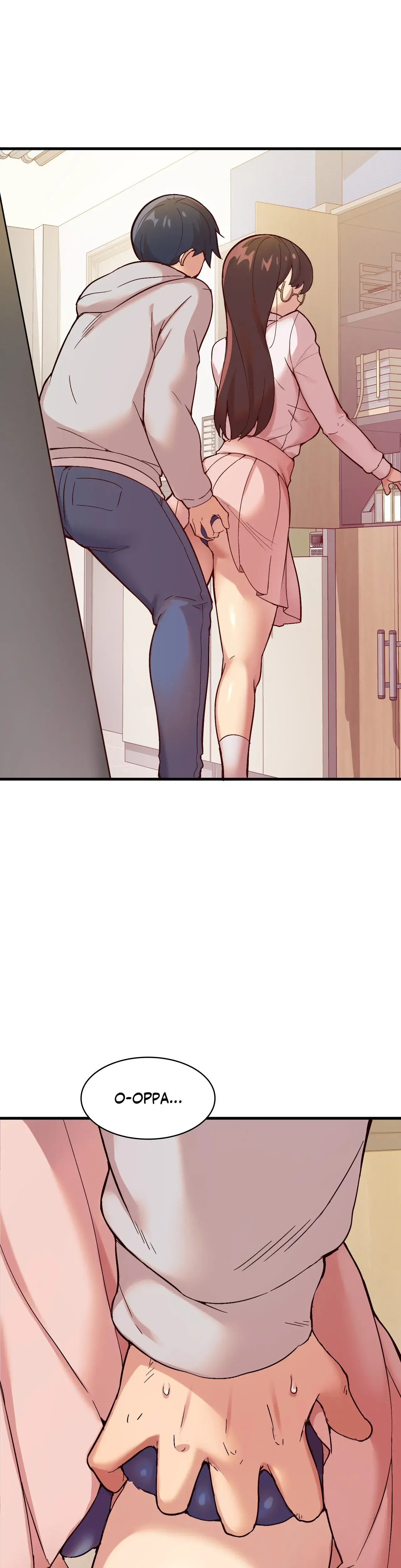 Playing On Hard Mode Chapter 1 - Page 2