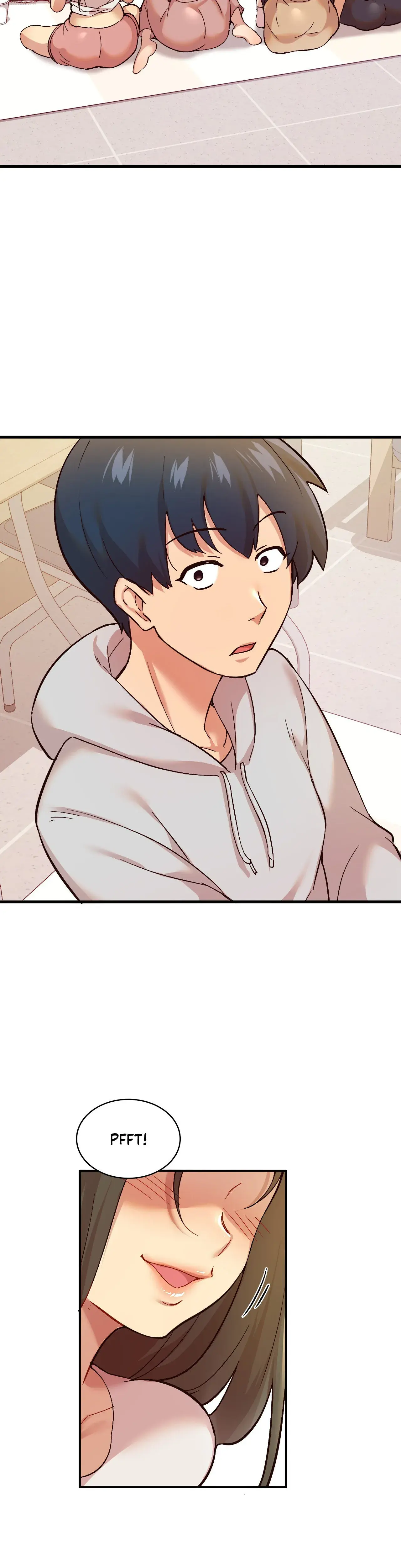 Playing On Hard Mode Chapter 1 - Page 23