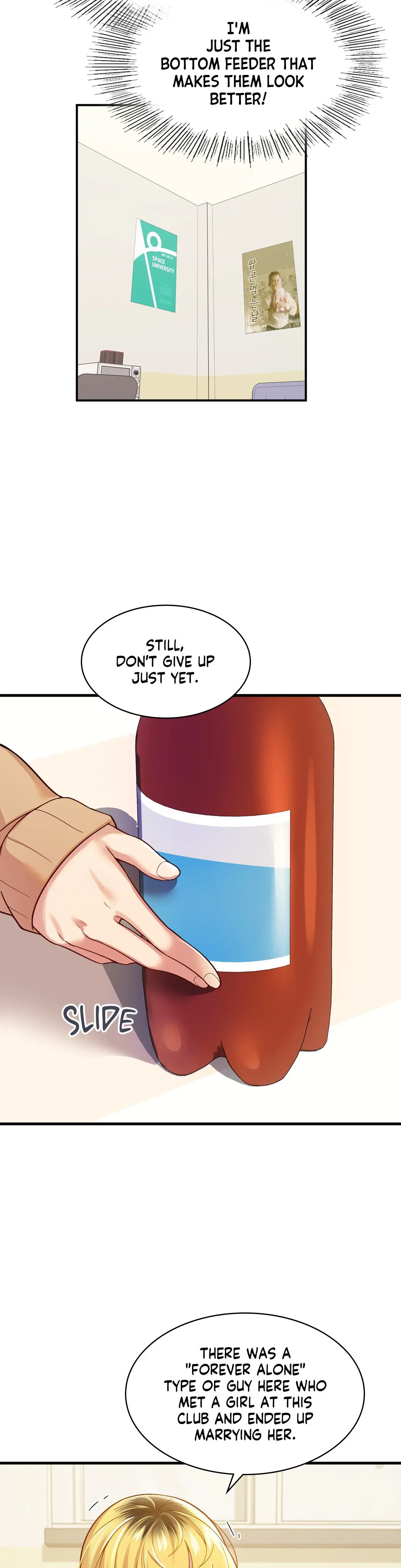 Playing On Hard Mode Chapter 1 - Page 30