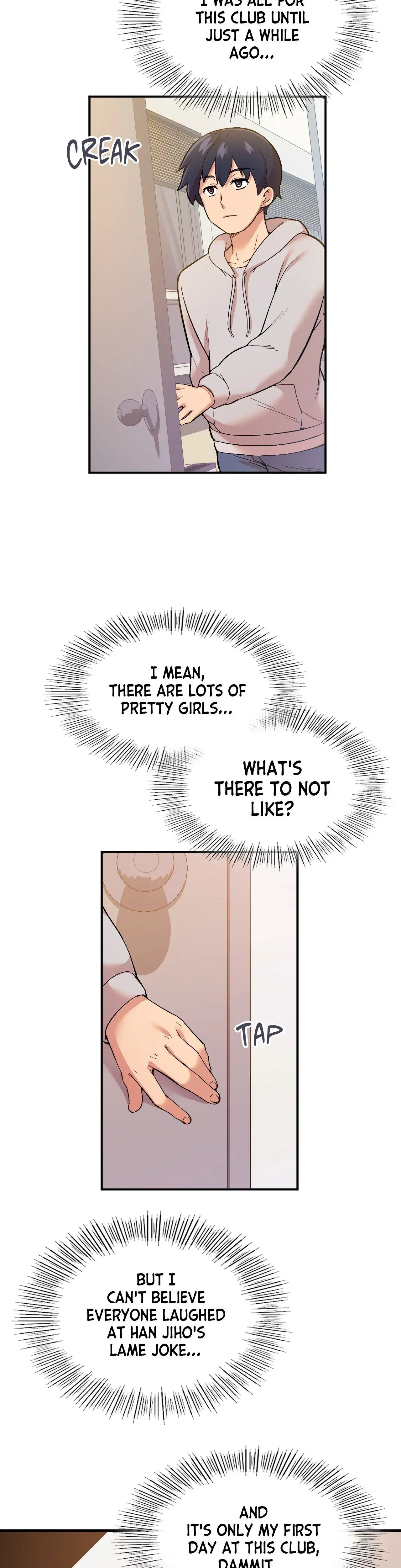 Playing On Hard Mode Chapter 1 - Page 36