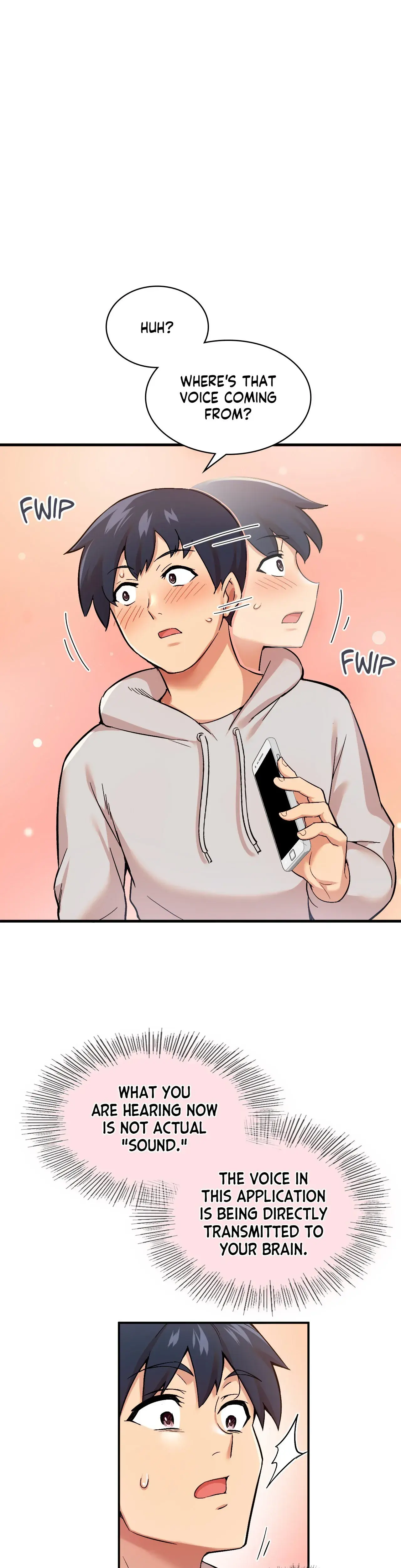 Playing On Hard Mode Chapter 1 - Page 45