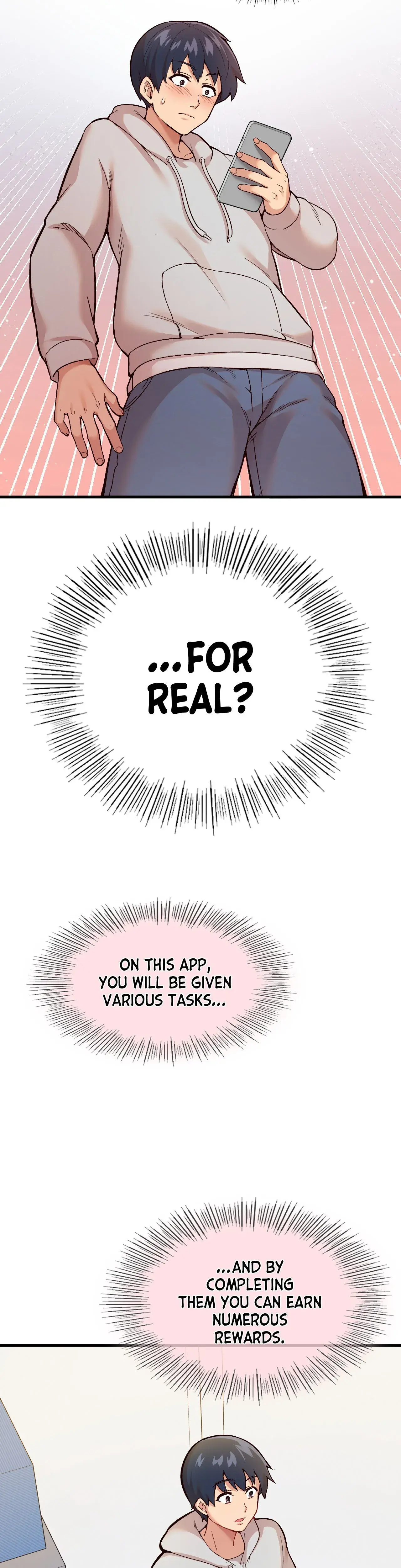 Playing On Hard Mode Chapter 1 - Page 47