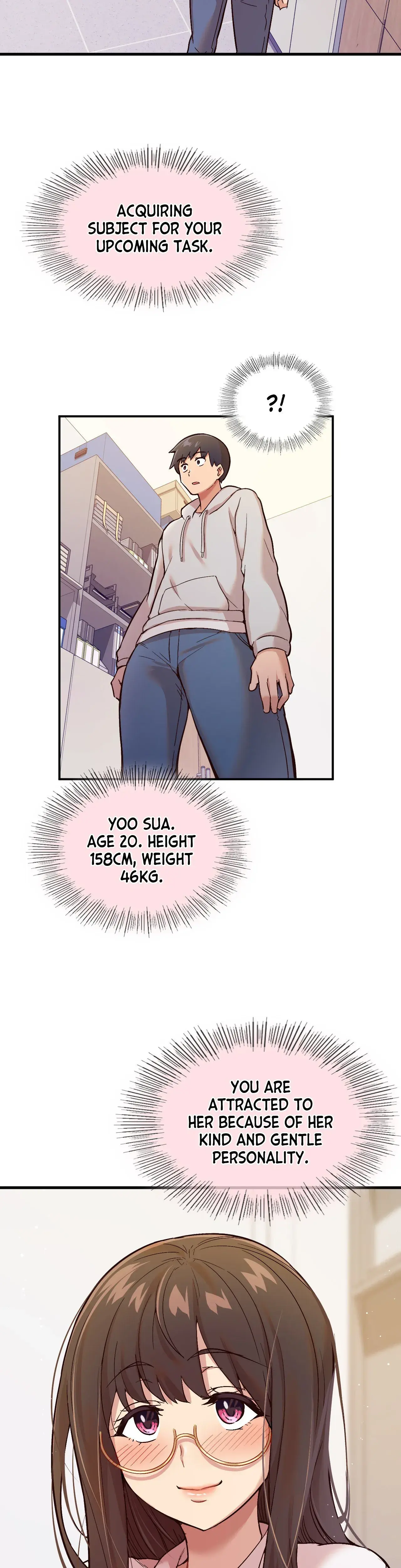 Playing On Hard Mode Chapter 1 - Page 51