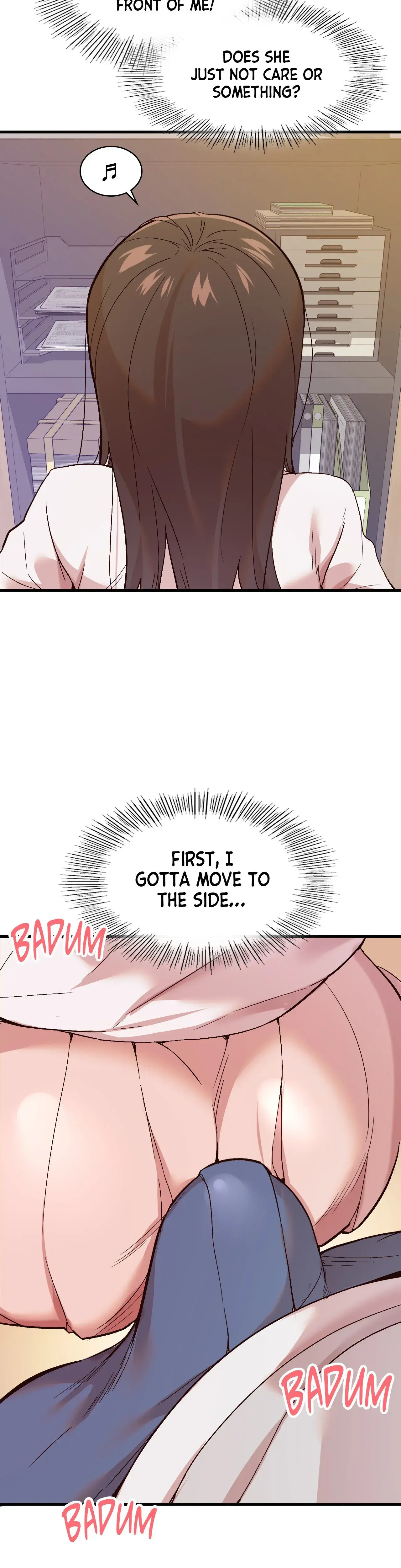 Playing On Hard Mode Chapter 1 - Page 56