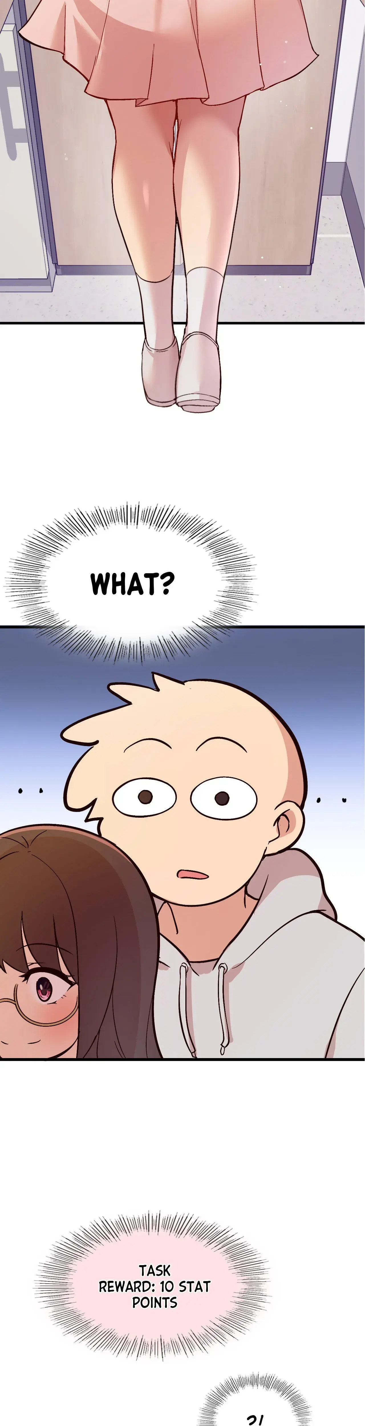 Playing On Hard Mode Chapter 1 - Page 59