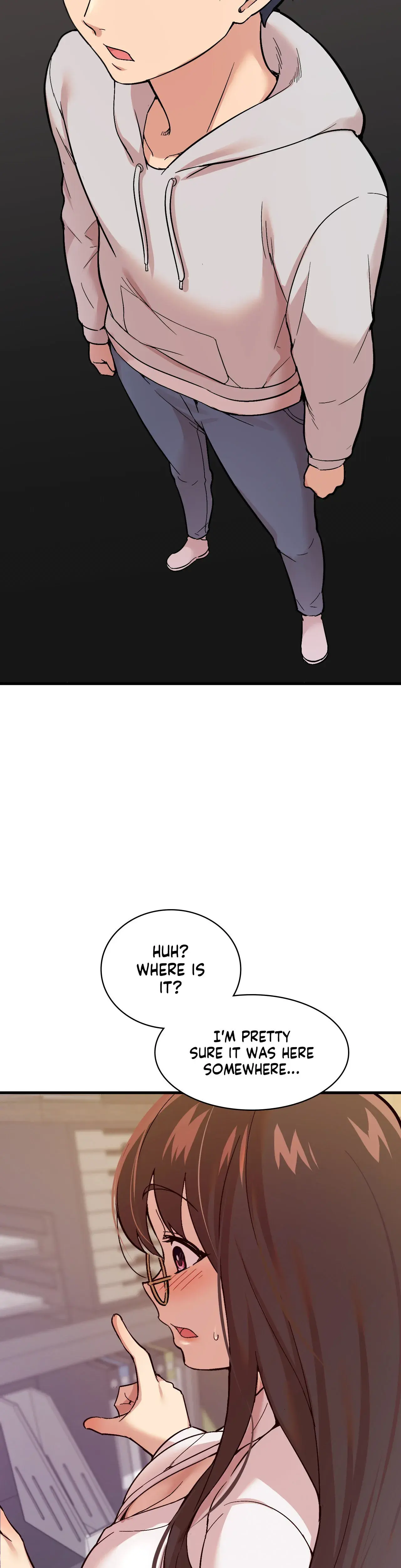 Playing On Hard Mode Chapter 1 - Page 62
