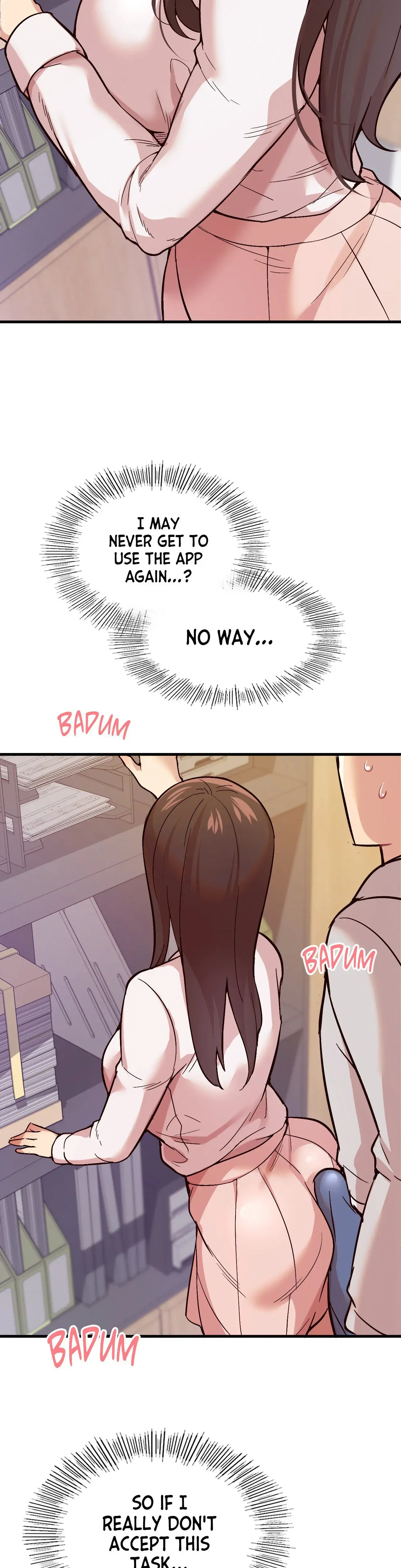 Playing On Hard Mode Chapter 1 - Page 63