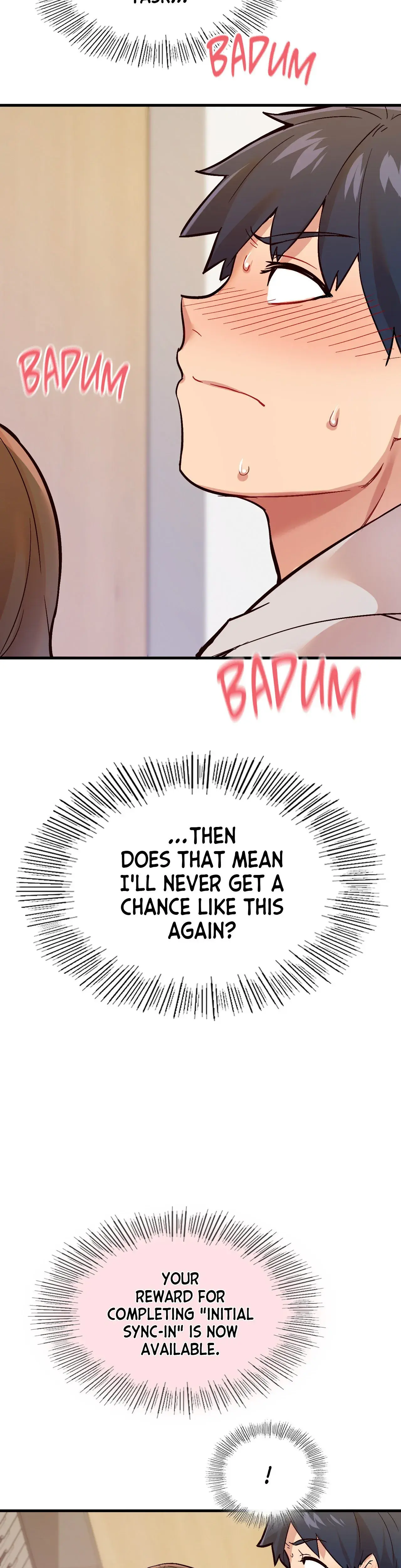 Playing On Hard Mode Chapter 1 - Page 64