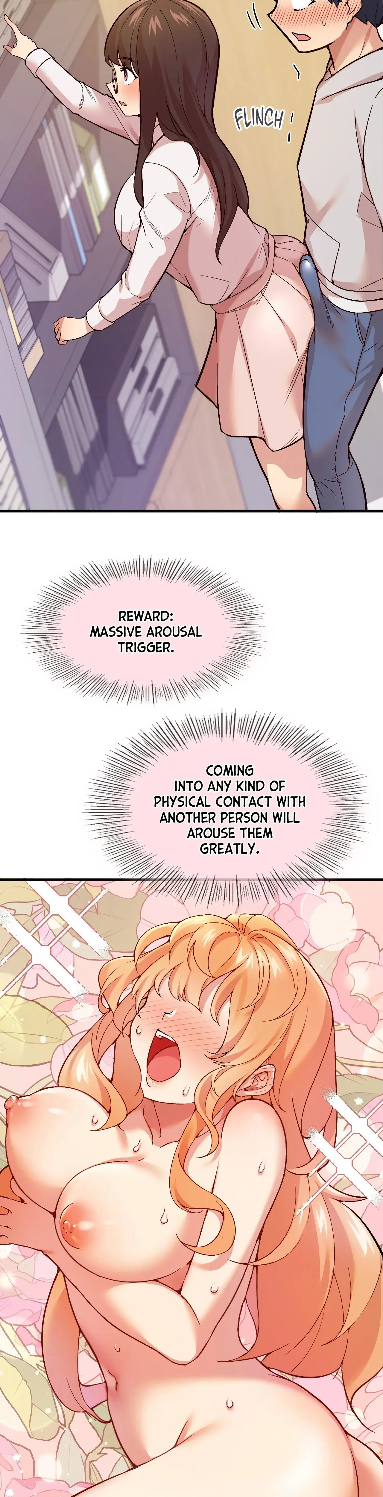 Playing On Hard Mode Chapter 1 - Page 65