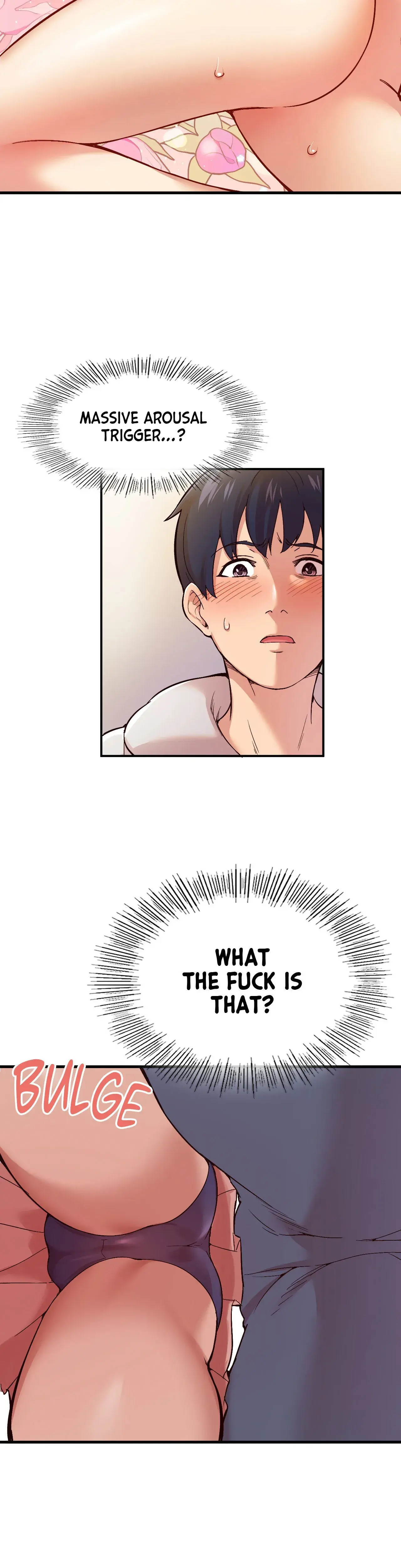 Playing On Hard Mode Chapter 1 - Page 66