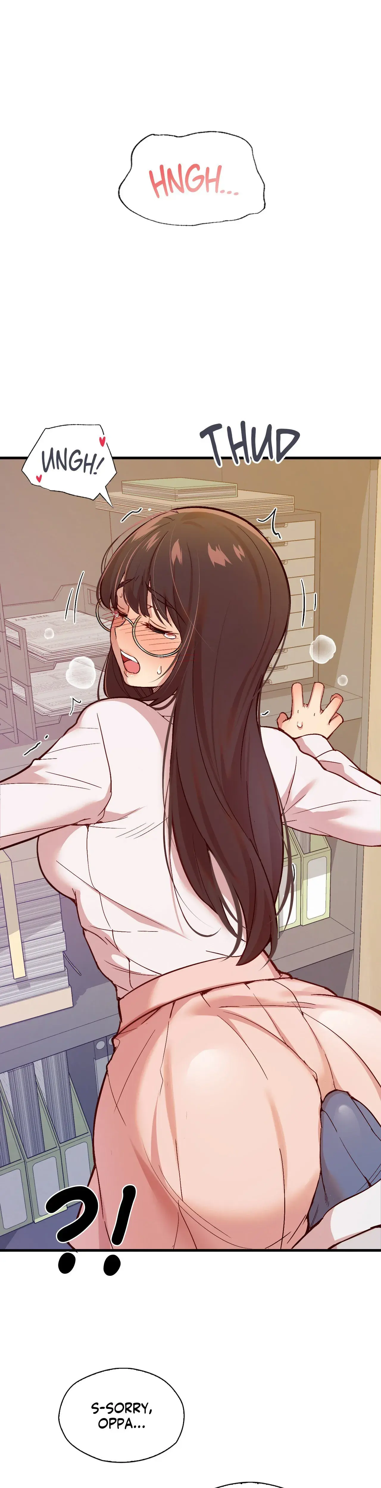 Playing On Hard Mode Chapter 1 - Page 67