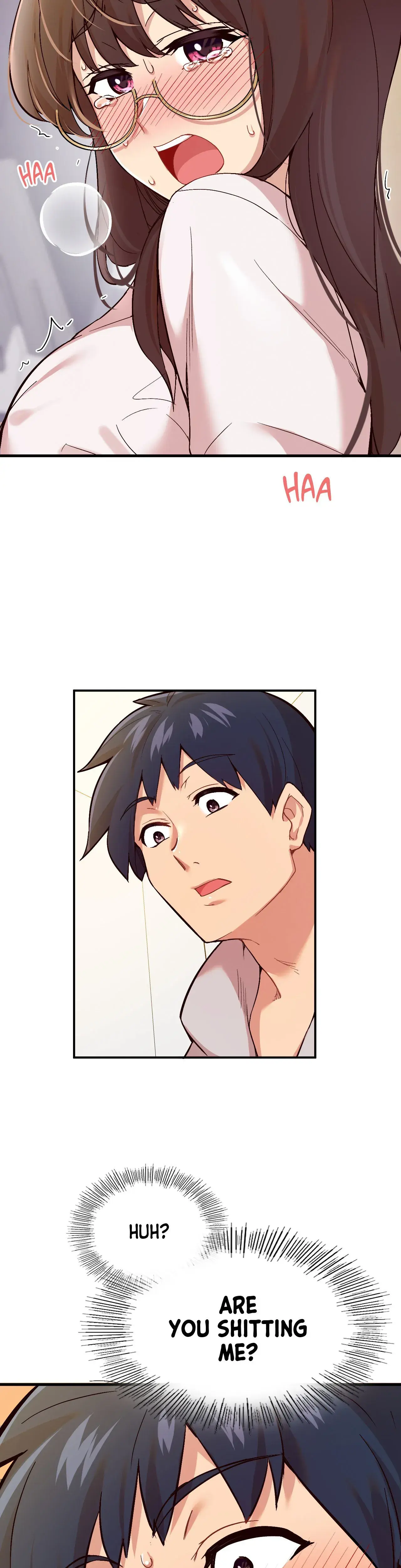 Playing On Hard Mode Chapter 1 - Page 69