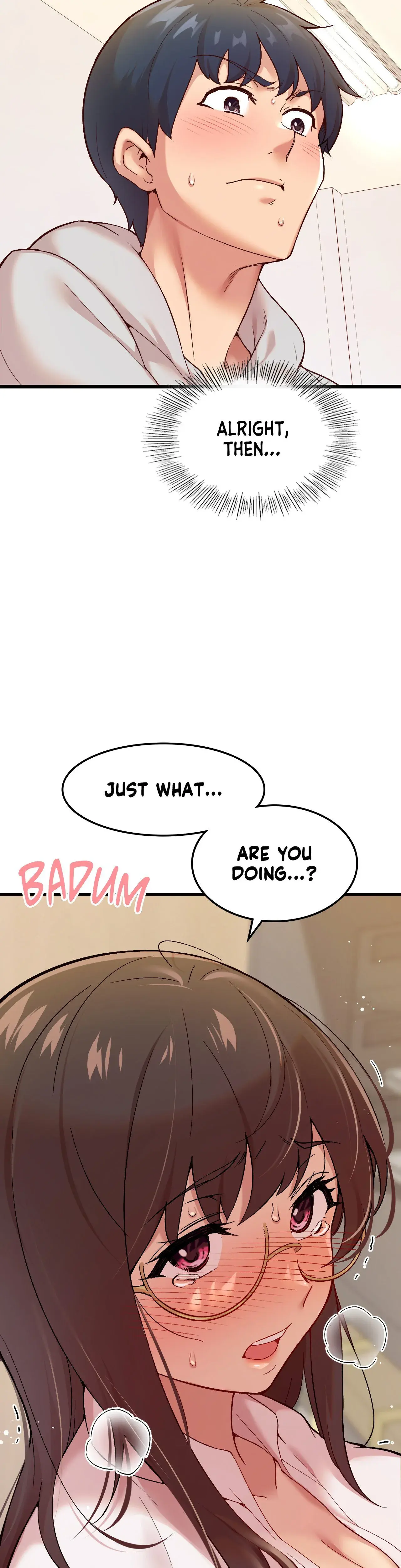 Playing On Hard Mode Chapter 1 - Page 75
